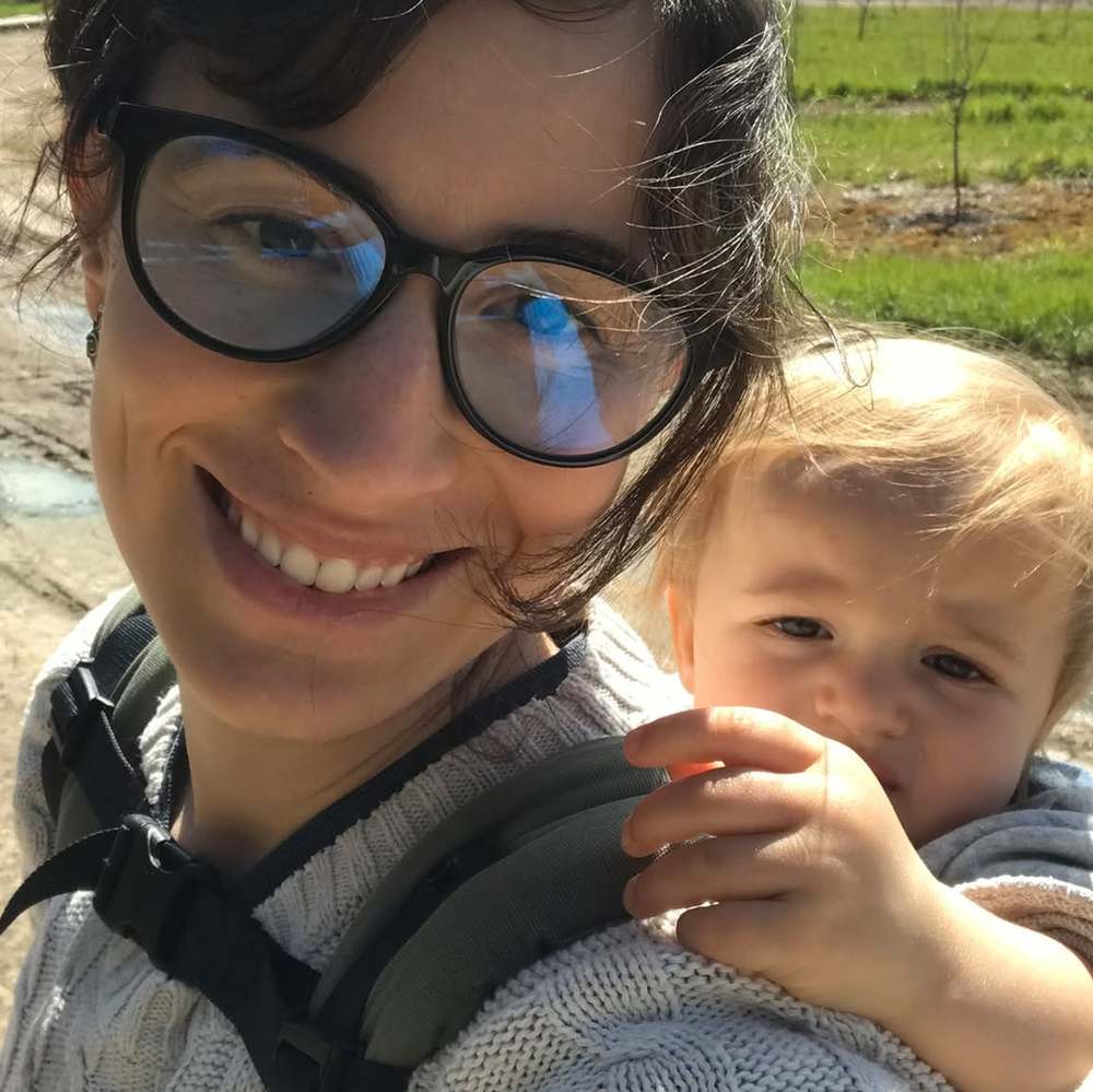 Meet your Posher, Laura